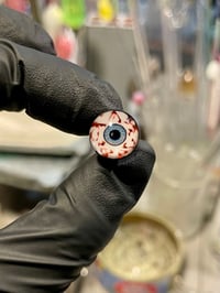 Image 1 of Bloodshot Eye Plug