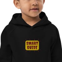 Image 14 of Eco-Friendly kids Embroidery Hoodie