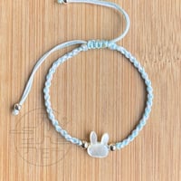 Image 3 of MDZS Inspired Braided String Bunny Bracelets