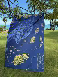 Image 24 of Paréo Baleine Céleste 