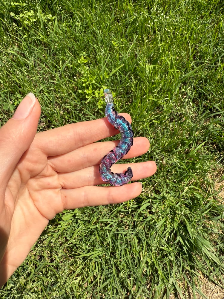 Image of Dicro 80’s Worm Collaboration