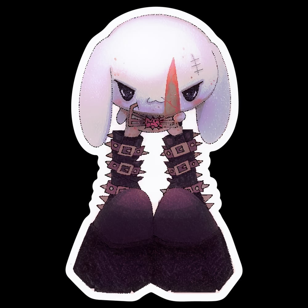 Image of cenobite cinnamoroll