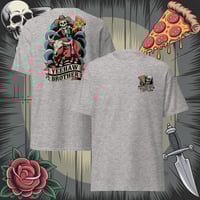 Image 1 of Yeehaw Back Print Tee