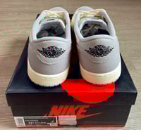 Image 3 of Jordan 1 Retro Low Atmosphere Grey