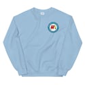 RedLogo-Curriculum Unisex Sweatshirt 