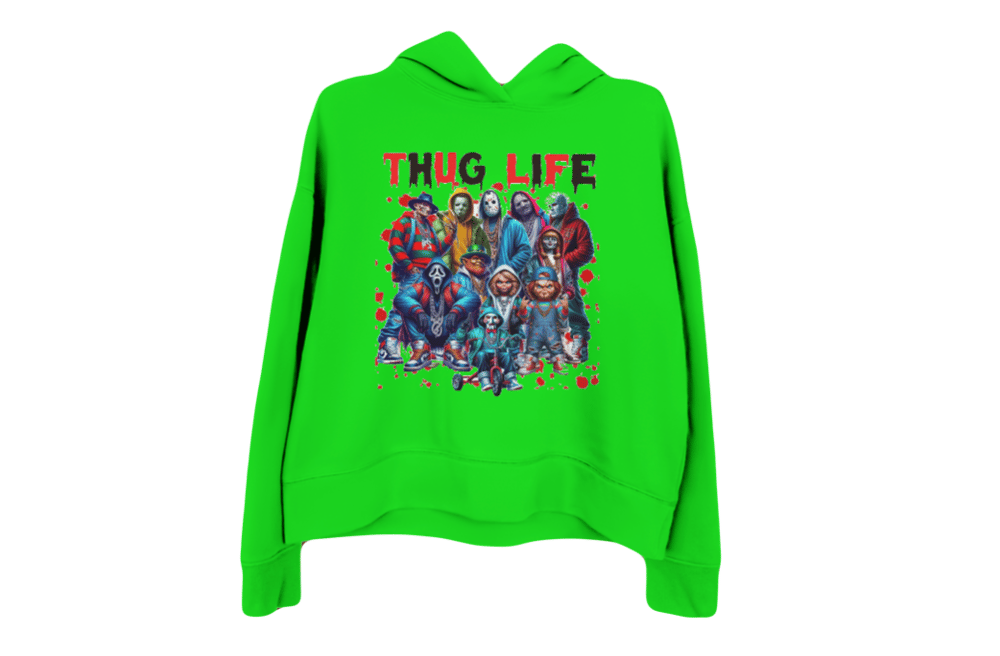 THUG LIFE Hoodie
