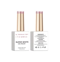 Image 1 of Super White Gel Polish