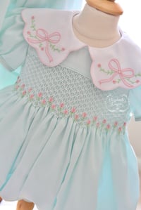 Image 2 of Ready to Ship Mint Garden Collection