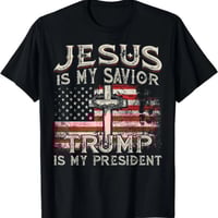 Image 2 of Jesus/Trump