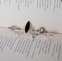 Image 1 of Crystal Rings 