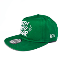 Image 2 of WVC NEW ERA GOLFER GREEN