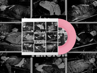 Image 2 of Tension / Family Vacation “split” 7”