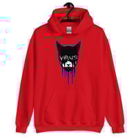 Image 3 of Virus Hoodie