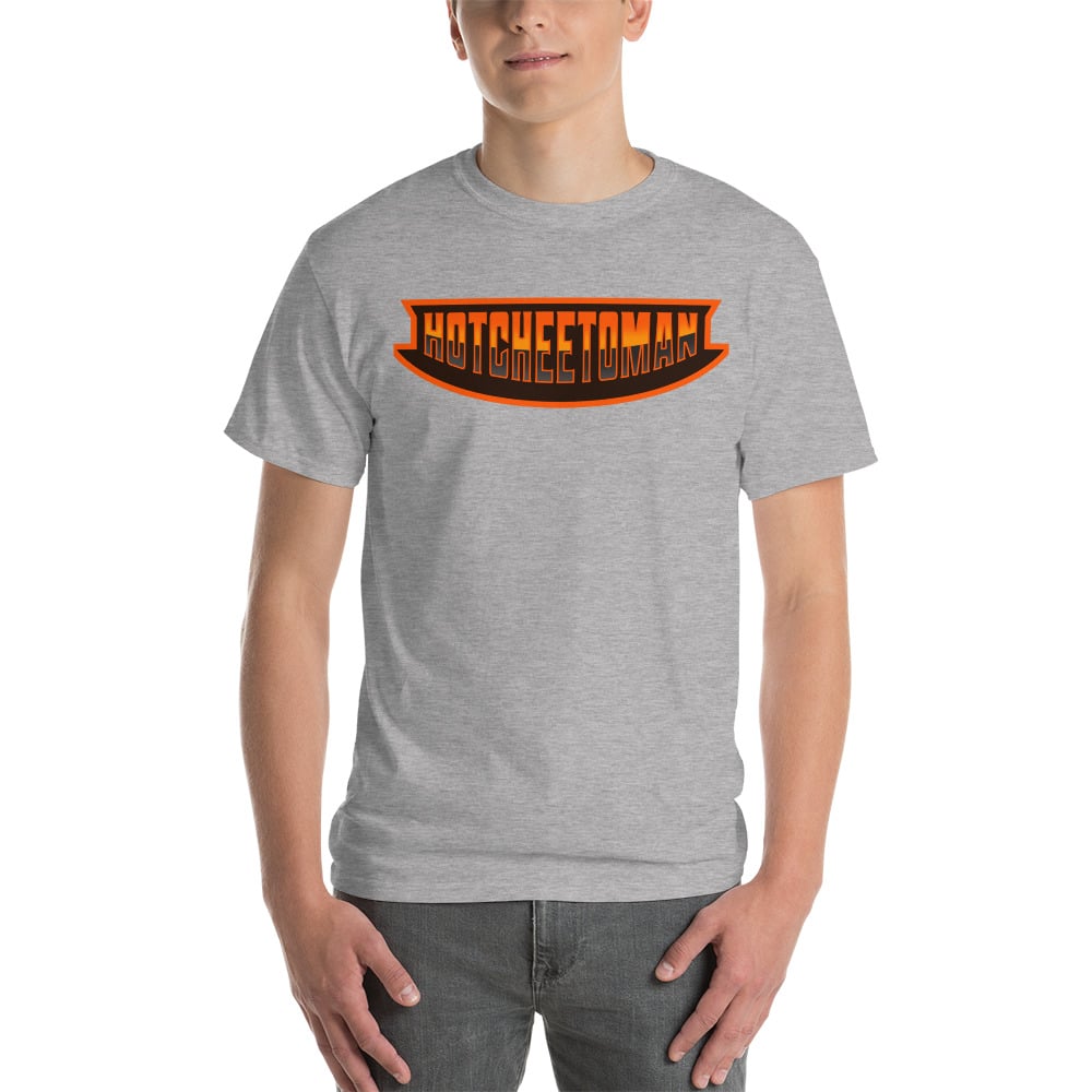Image of HotCheetoMan's Name Short Sleeve T-Shirt