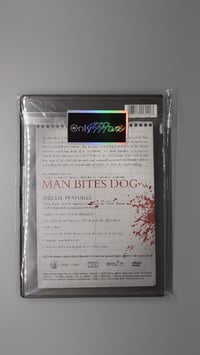 Image 2 of Man Bites Dog (Criterion)