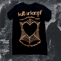 Kulturkampf bleached tee