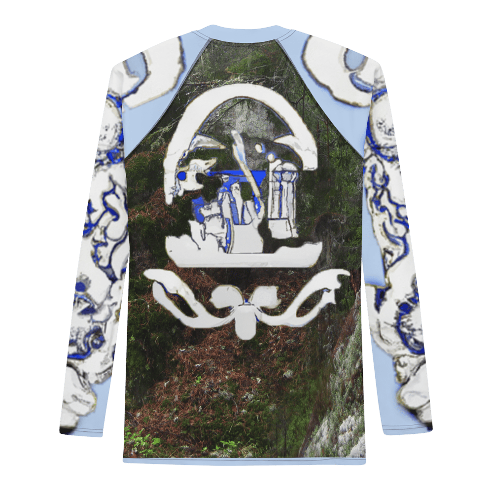 Image of For the whole spirit Longsleeve