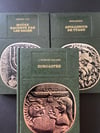 3 livres collection Grands initiés, 1970, Robert Laffont