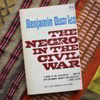 Image 1 of The Negro in the Civil War