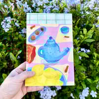 Image 2 of Jelly Cake Issue 2