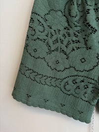 Image 11 of Green lace set (s-l)