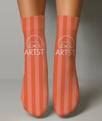 Image 2 of “PopCorn” Adult Socks