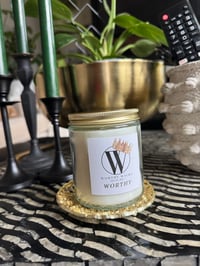 Worthy Candle