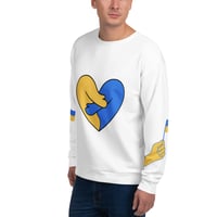 Image 3 of Unisex Sweatshirt
