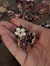 Image 1 of Sakura collection | Mini hard enamel pin