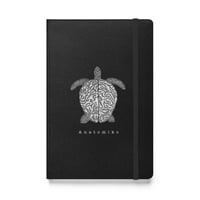 Limited Edition Testudines - Black Notebook