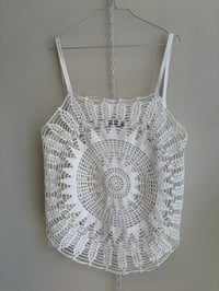 Image 1 of Crochet top (xs-s)