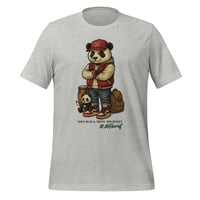 Image 1 of GOGO BEAR "THE WON" Unisex Tee