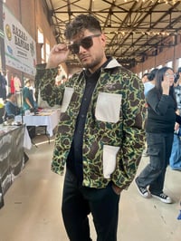 Image 1 of JB Jacket Camu
