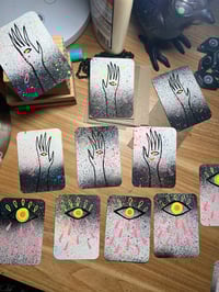 Image 1 of Original Inner Magic Art Cards set of 3