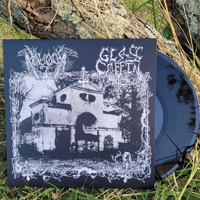 Image 2 of Glass Coffin / Moloch - Split (12’ LP)