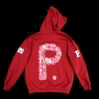 Image 2 of Cherry Hoodie hand singed 