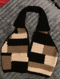Image 1 of 80s Baby Collared Halter