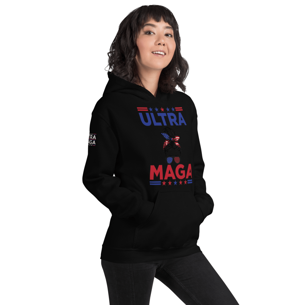 PRO MAGA HOODIE