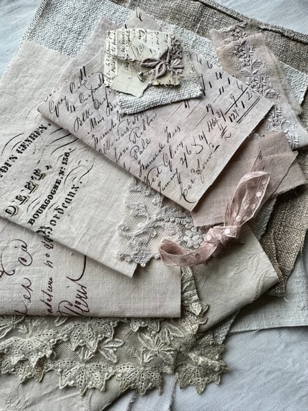 Image of Fabric inspiration bundle •4