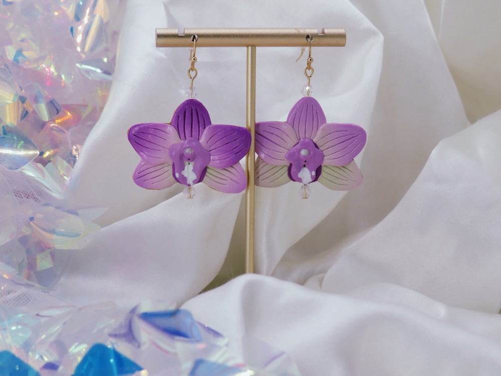 Image of Orchids 