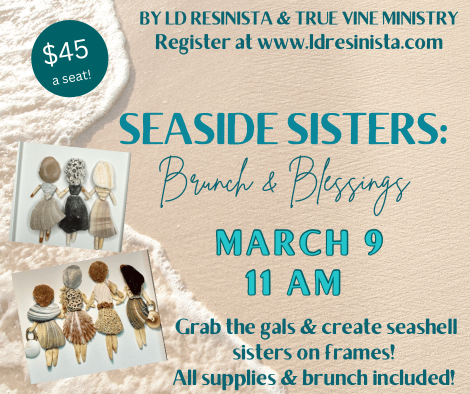 Image of Seaside Sisters Craft Brunch! 