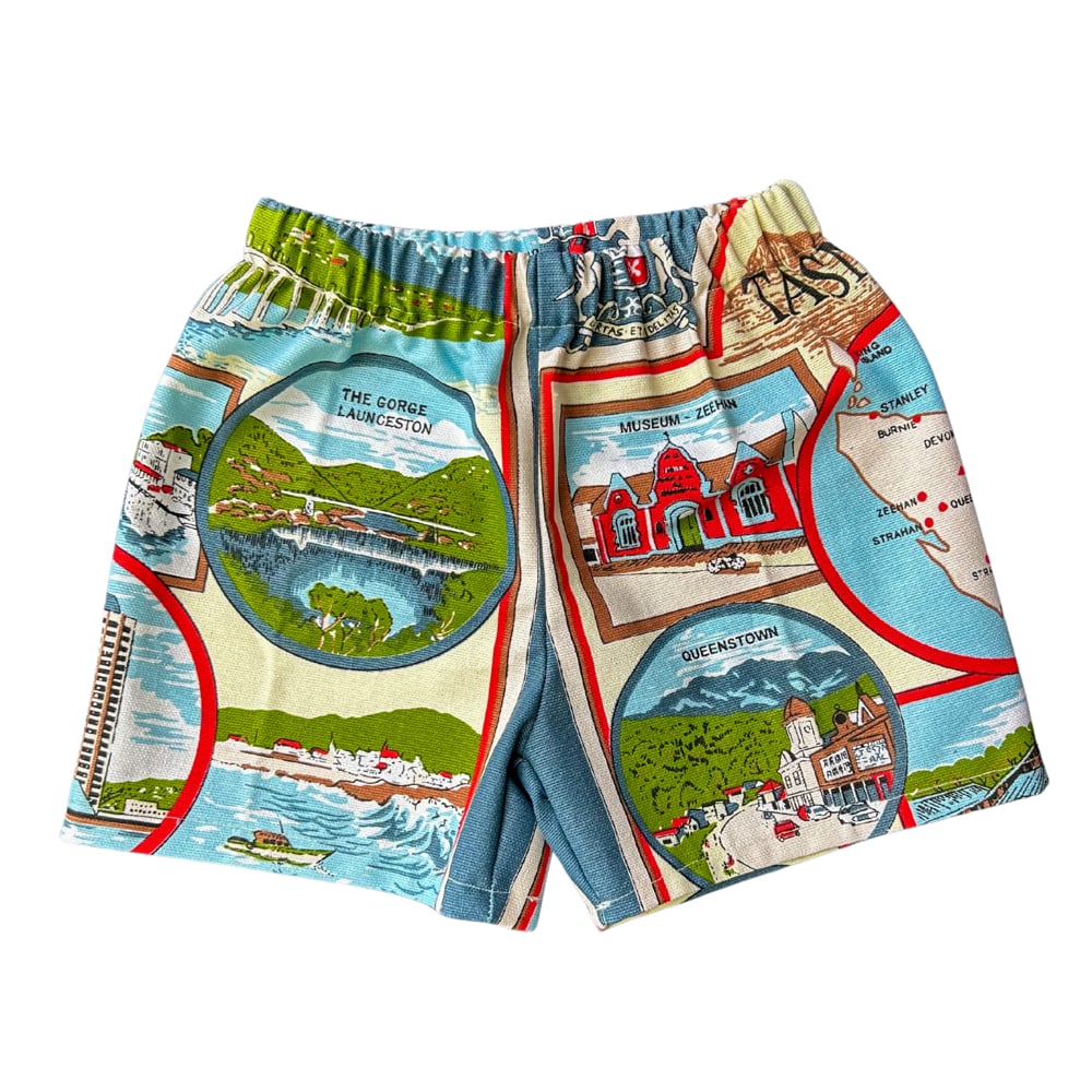 Image of Tassie Shorts - Size 3