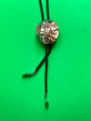 GIDDYUP Racer Collage Bolo Tie