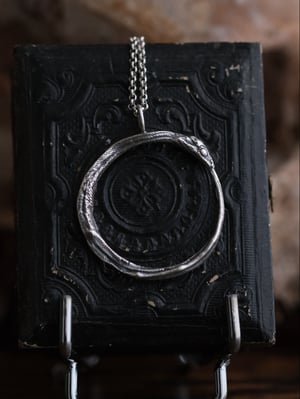 Image of OUROBOROS TALISMAN