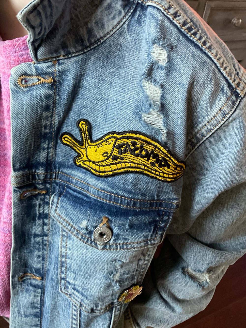 Tacoma Slug Patch