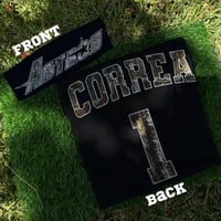 Correa Camo Tshirt