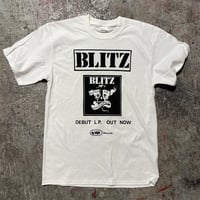 Image 3 of Blitz "No Future Flyer"