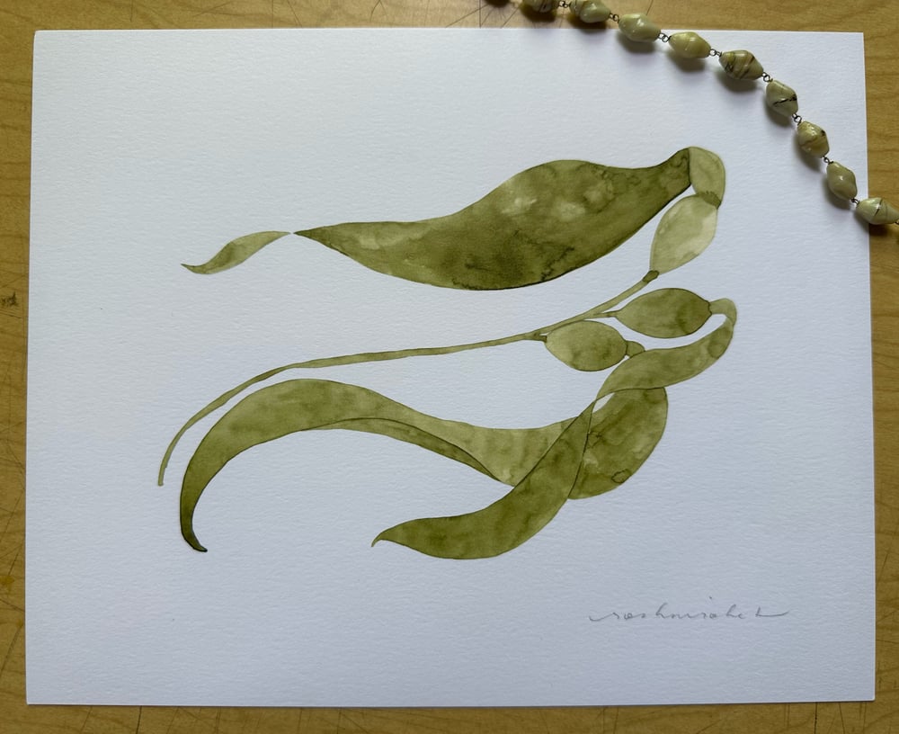 Image of Kelp Print