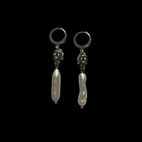 Image 1 of "Swan" Earrings