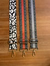 New straps - note choice 